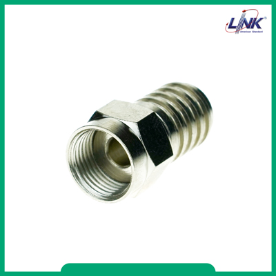 F-Type (Male) RG 59, CRIMP Typeคีมบีบแน่น