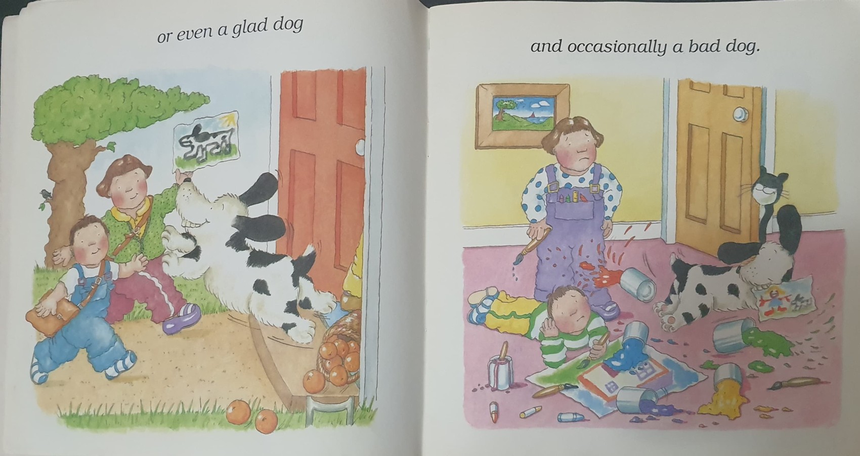 หนังสือนิทานปกอ่อน** 🍅🍓LIFE WITH LOOPY BY LIBBY BUTTERWORTH