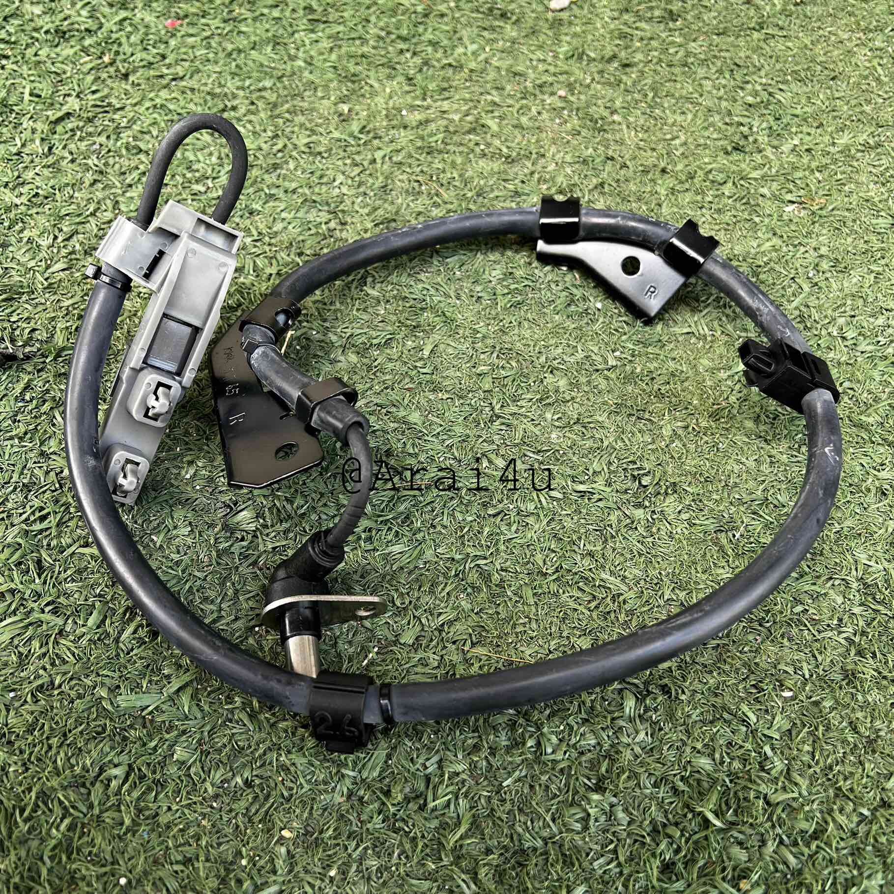 สายเซ็นเซอร์ ABS ล้อหน้า ISUZU DMAX 2WD / 4WD ปี 03-05 (ซ้าย / ขวา)