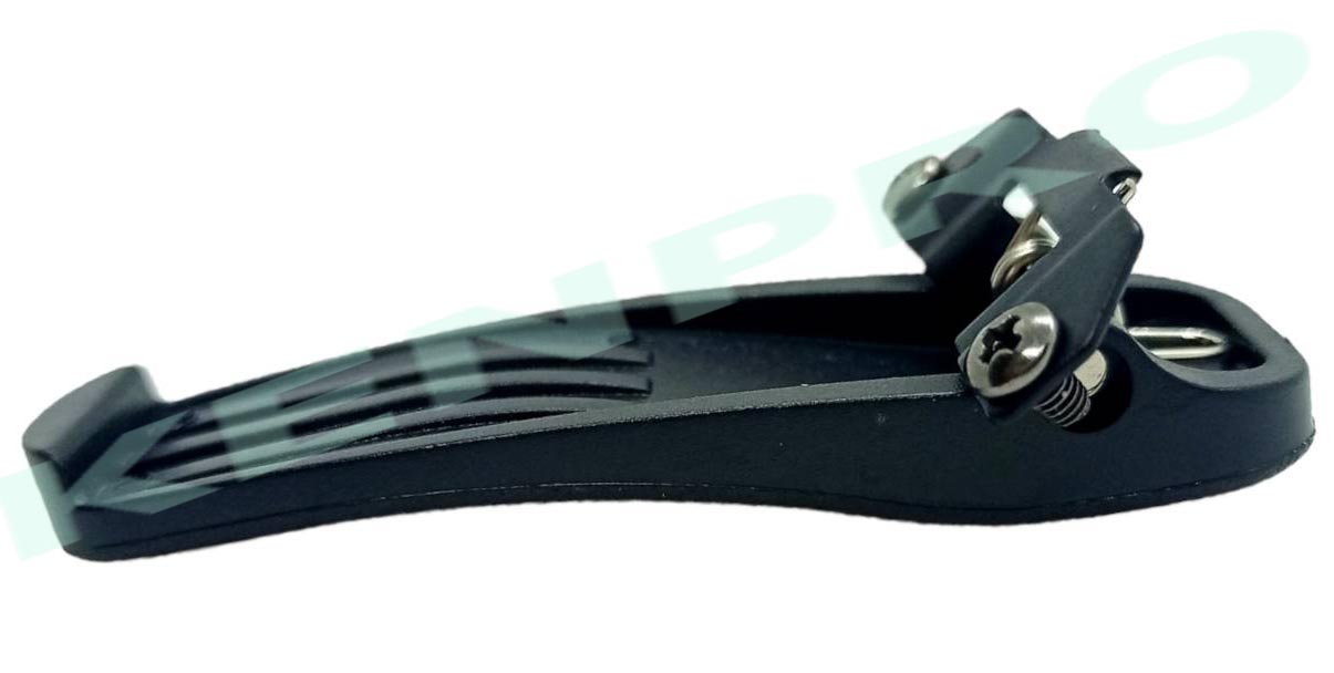 คลิปหลังวิทยุสื่อสาร IC-UV90 IC-240 /092 / 270 / 280 / 290 / MS-11 / 12 ZIGNAL รุ่นAR147 /CB245