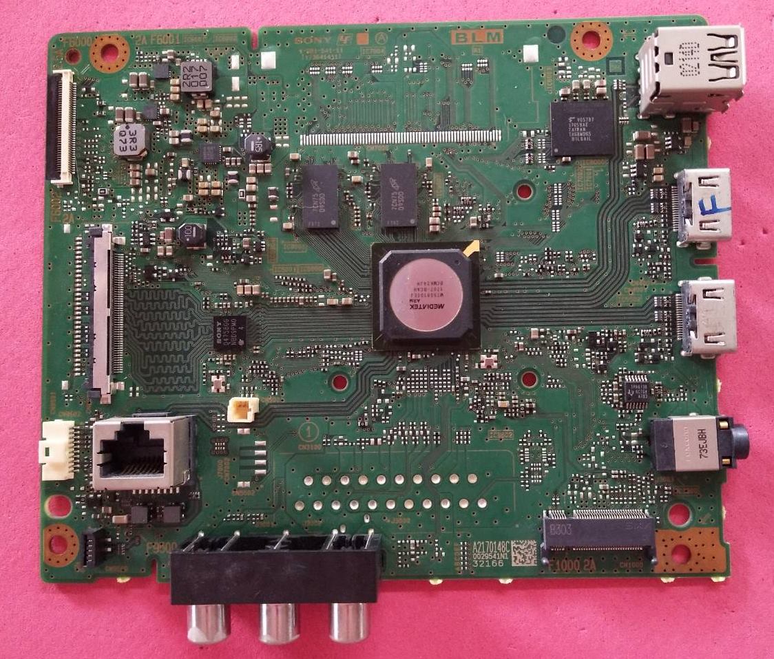 เมนบอร์ดทีวีโซนี่/อะไหล่ทีวีโซนี่(Mainboard TV SONY) อะไหล่แท้#ของถอด รุ่นKDL-40W660E