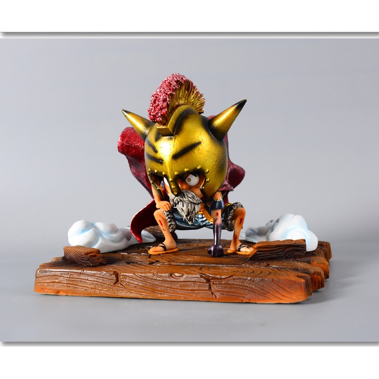 GK Resin Diorama wood deck งานเรซิ่น ฉากแผ่นไม้เรือ