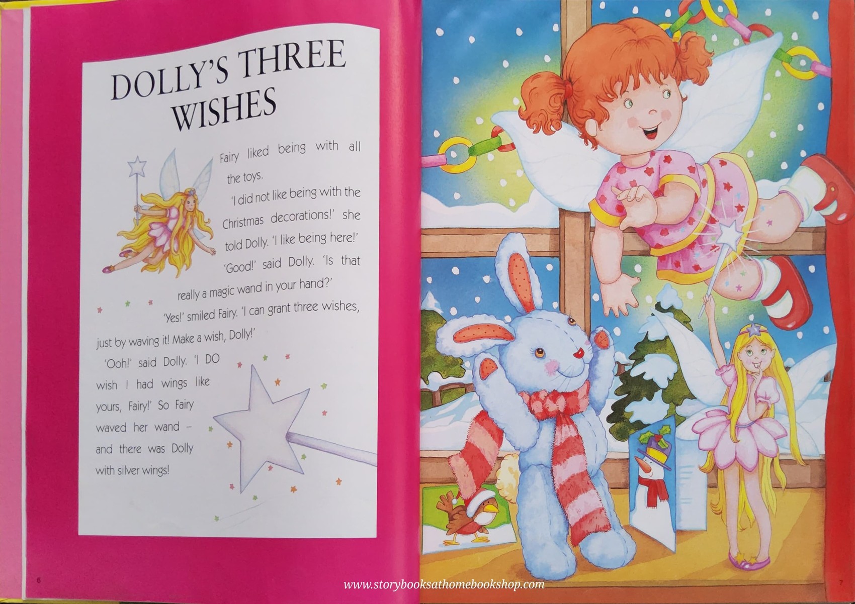 หนังสือนิทานปกแข็ง** 🍓🍓ILLUSSTRATED STORIES FOR GIRLS