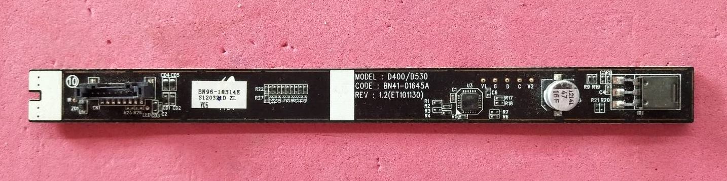 คีย์ทัช/คีย์กด ซัมซุง(SAMSUNG) ของแท้ถอดจากเครื่อง พาร์ทBN41-01645A BN96-18314B