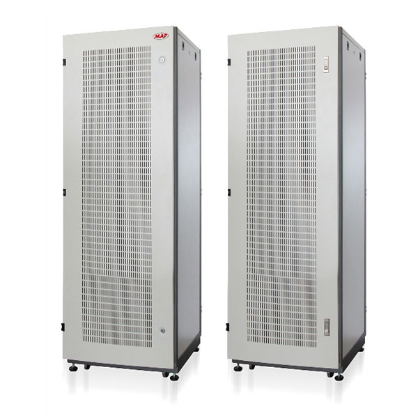19″ Modern Close Rack Serie. PF, 42U60*100cm.