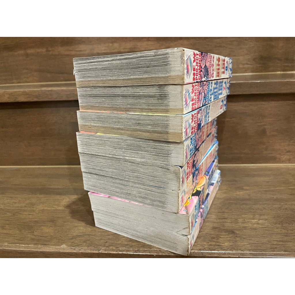 [MANGA] ผู้ยิ่งใหญ่แห่งคันโต 1-8 (จบ) พิมพ์ New Project (มือสอง) การ์ตูน มังงะ