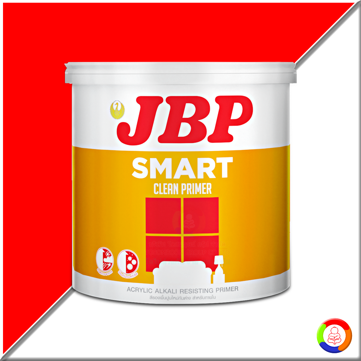 JBP Smart Clean Primer