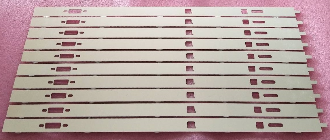 หลอดแบล็คไลท์ทีวี โซนี่ SONY หลอดใหม่โรงงาน รุ่นKDL-40R350C KDL-40R452A (ความยาว 37.8 ซม.)