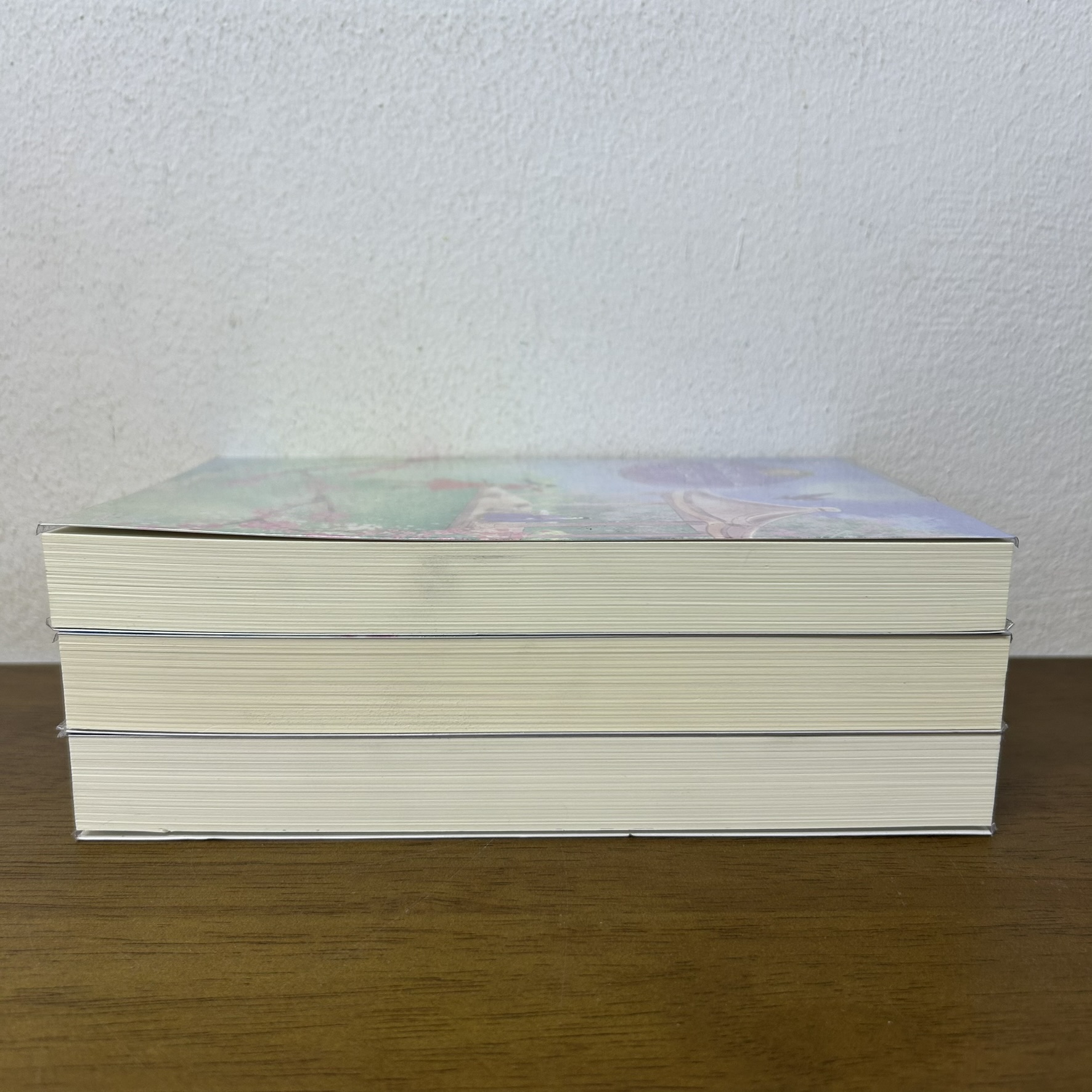ชุด แม่ทัพอยู่บนข้าอยู่ล่าง เล่ม 1-3 จบ ครบชุด ... จวี๋ฮวาซั่นหลี่ (มือสอง) นิยายรัก แปลจีน แจ่มใส