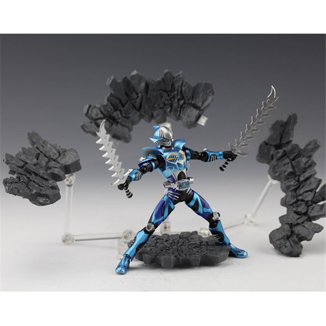 Shock Burst Effect Model Figure Figma เอฟเฟคดินแตก โมเดล ฟิกเกอร์ ฟิกม่า