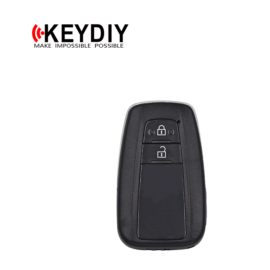 KEYDIY ZB36-2 Smart Key For Toyota 2 ปุ่ม