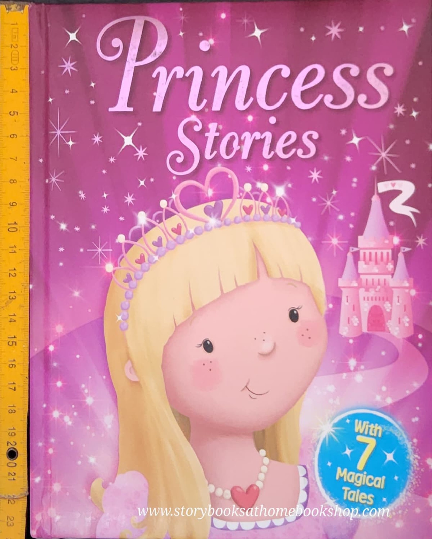 หนังสือนิทานปกแข็ง** 🍅🍅PRINCESS STORIES