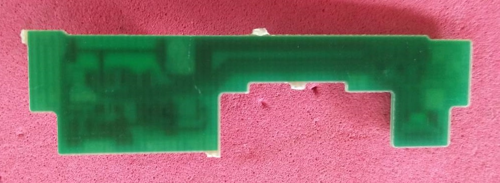 ตัวรับสัญญานรีโมทย์ทีวีโซนี่ SONY ของแท้ถอดจากเครื่อง KDL-43W660G KDL-43W660F พาร์ท 1-981-873-11