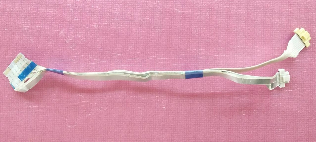 สายแพตัวรับรีโมท/ตัวรับWifi ของแท้ถอดจากเครื่อง พาร์ทEAD63986902 รุ่น 43LJ550T และรุ่นอื่นที่พาร์ทตรงกัน