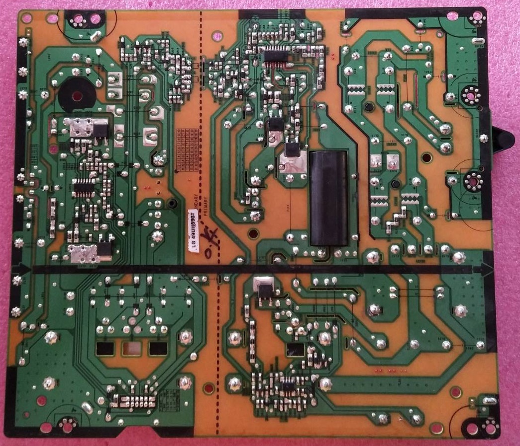 ซับพลายทีวี แอลจี LG ของแท้ถอดจากเครื่อง ใช้กับรุ่น 49UH650T 49UH650T 49UH650T พาร์ท EAY64229801 EAX66793401