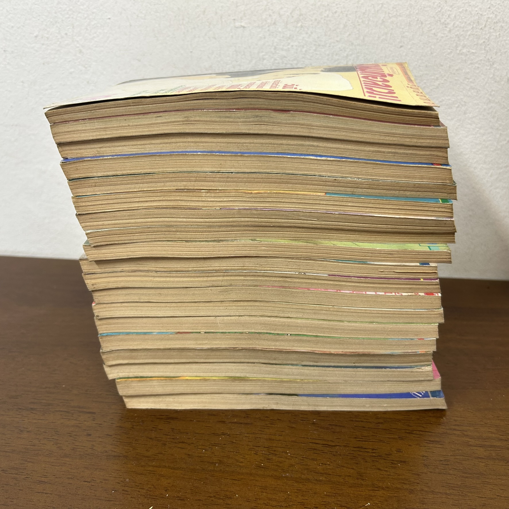 [MANGA] บ้านพักอลเวง Maison Ikkoku 1-19 จบ ... เคน อาคามัตสึ เขียน (มือสอง) มังงะ การ์ตูน วิบูลย์กิจ