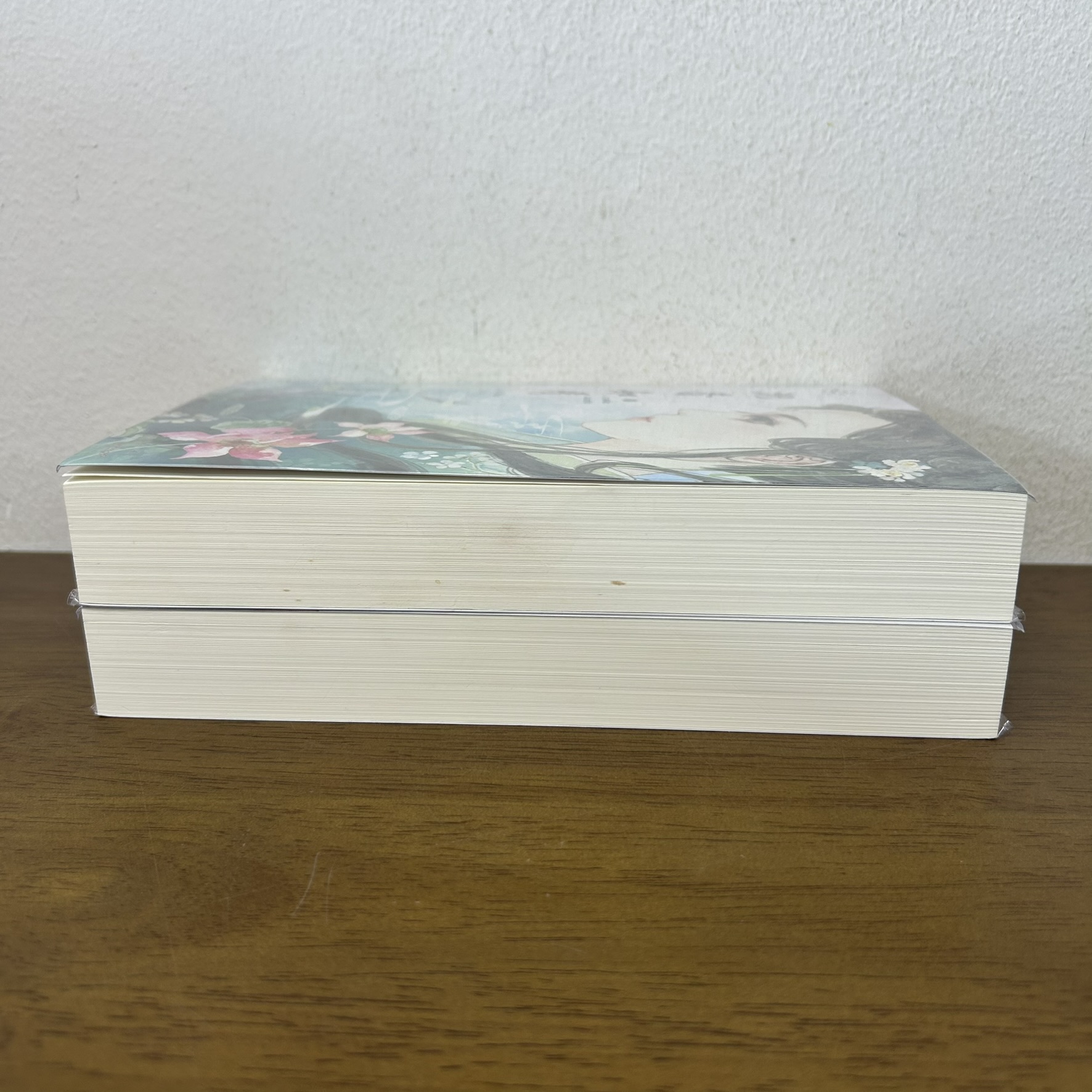 อวลกลิ่นละอองรัก เล่ม 1-2 จบ ... ซูโม่ (มือสอง) แปลจีน นิยายแปล นิยายรัก แจ่มใส