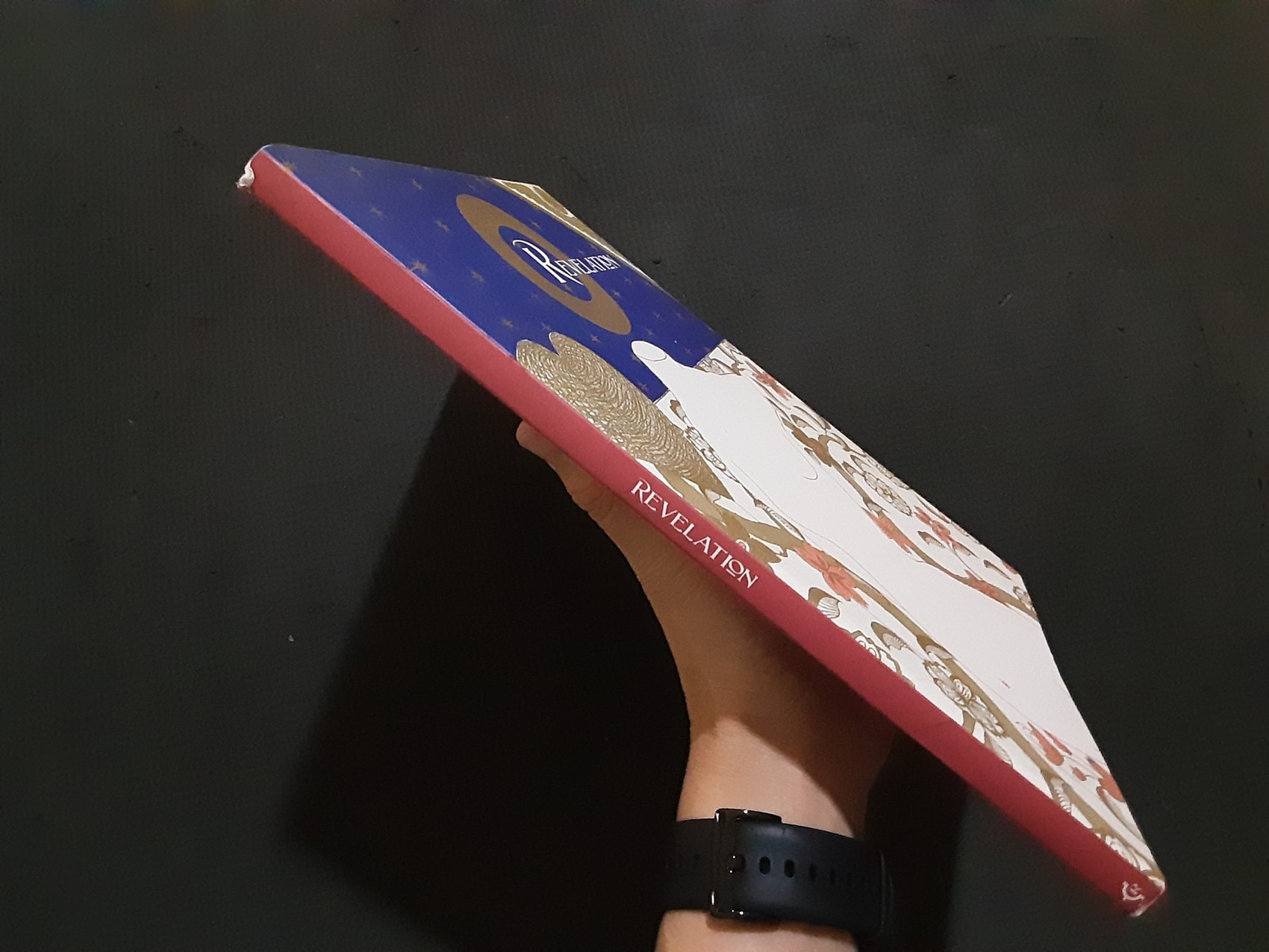 Knowledge Book ** ððREVELATION