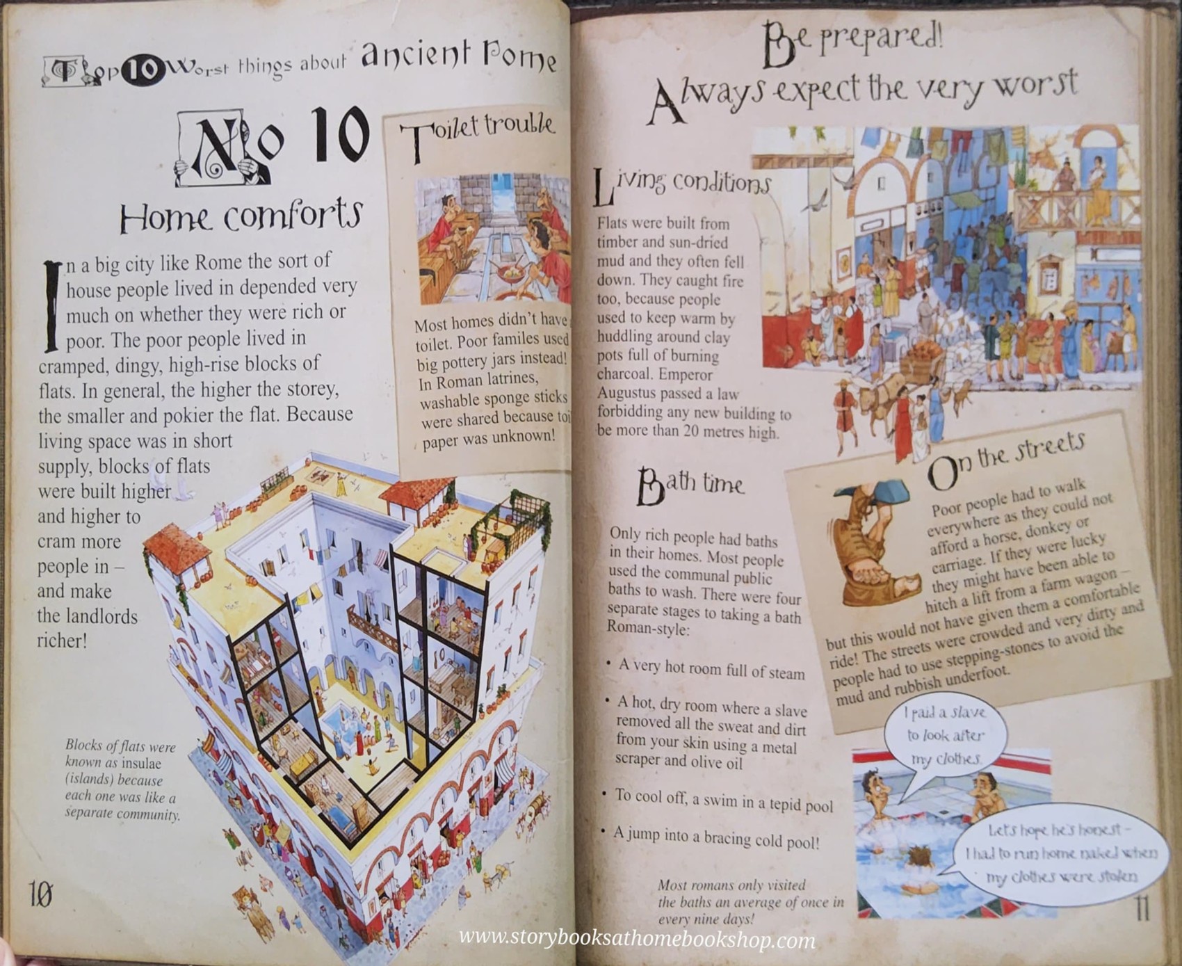 Knowledge Book ** ð
ðTop 10 Worst THINGS ABOUT ANCIENT ROME YOU WOULDN'T WANT TO KNOW!