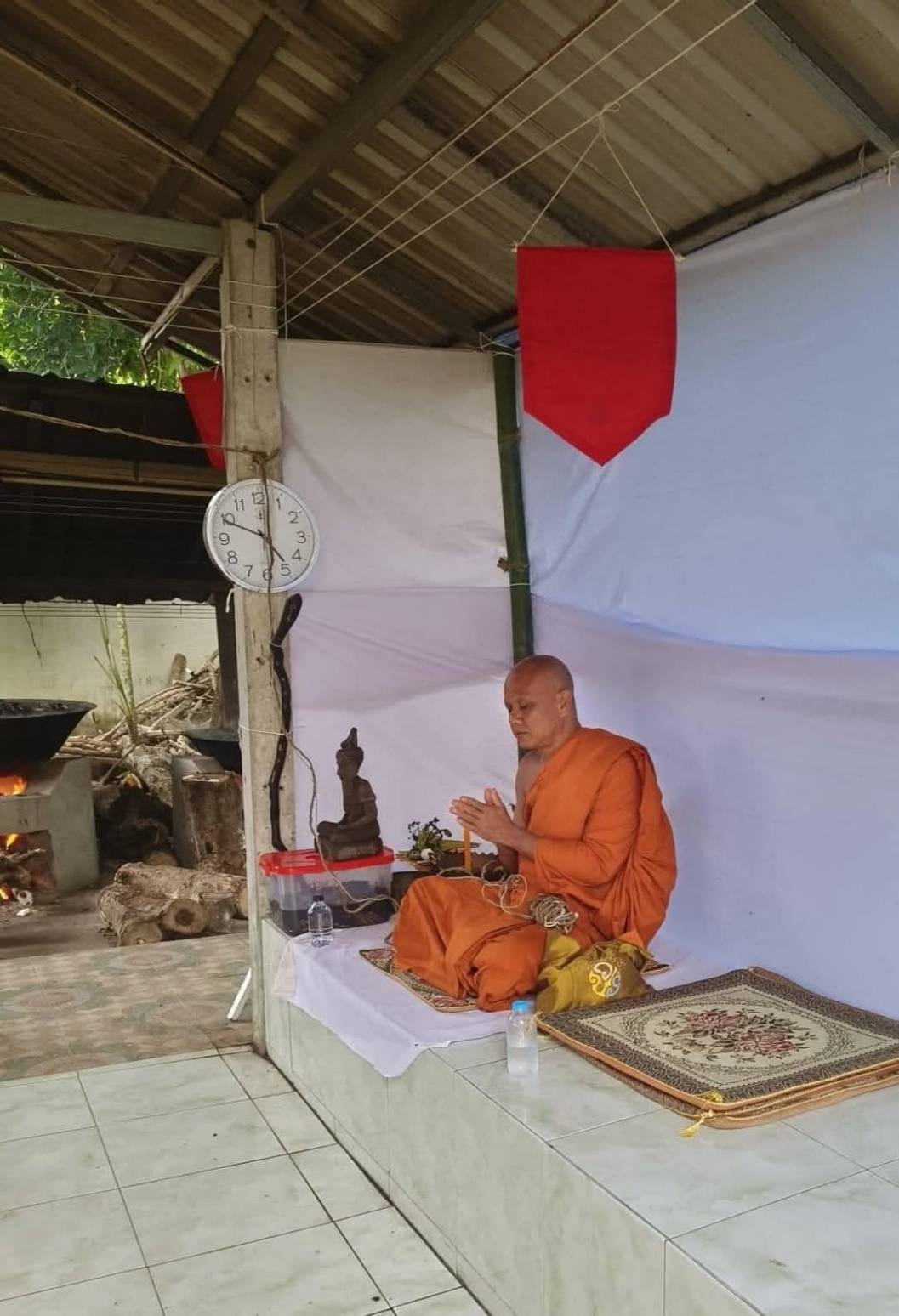 ตะกรุดกันปลอง แช่ว่าน (กันของเสื่อม กันคาถาอาคมเสื่อม กันคัดถอนวิชา กันคุณไสย) รุ่นแรก พ่อท่านมหาพรหม วัดบ้านสวน จ.พัทลุง ปี 2567