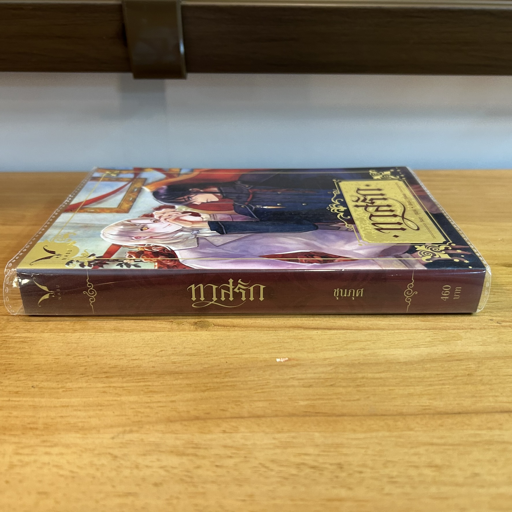 [YAOI] ทาสรัก ... ชุนภุศ (มือสอง) นิยายวาย