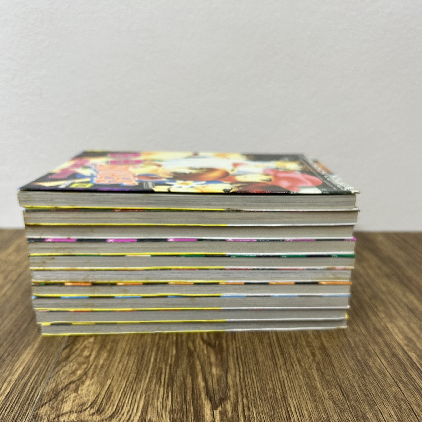 [MANGA] BxB BROTHERS เล่ม 1-10 จบ ... AYANE UKYO (มือสอง) มังงะ การ์ตูน