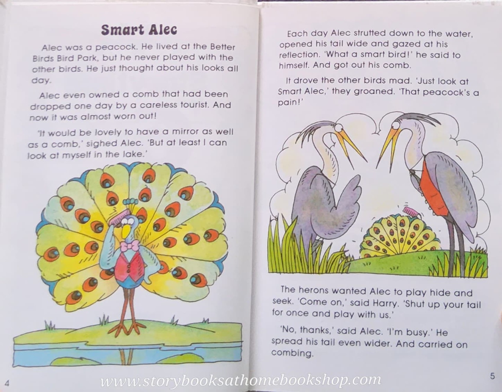 หนังสือนิทานปกแข็ง** 🍅🍓 STORYTIME FOR 6 YEAR OLDS