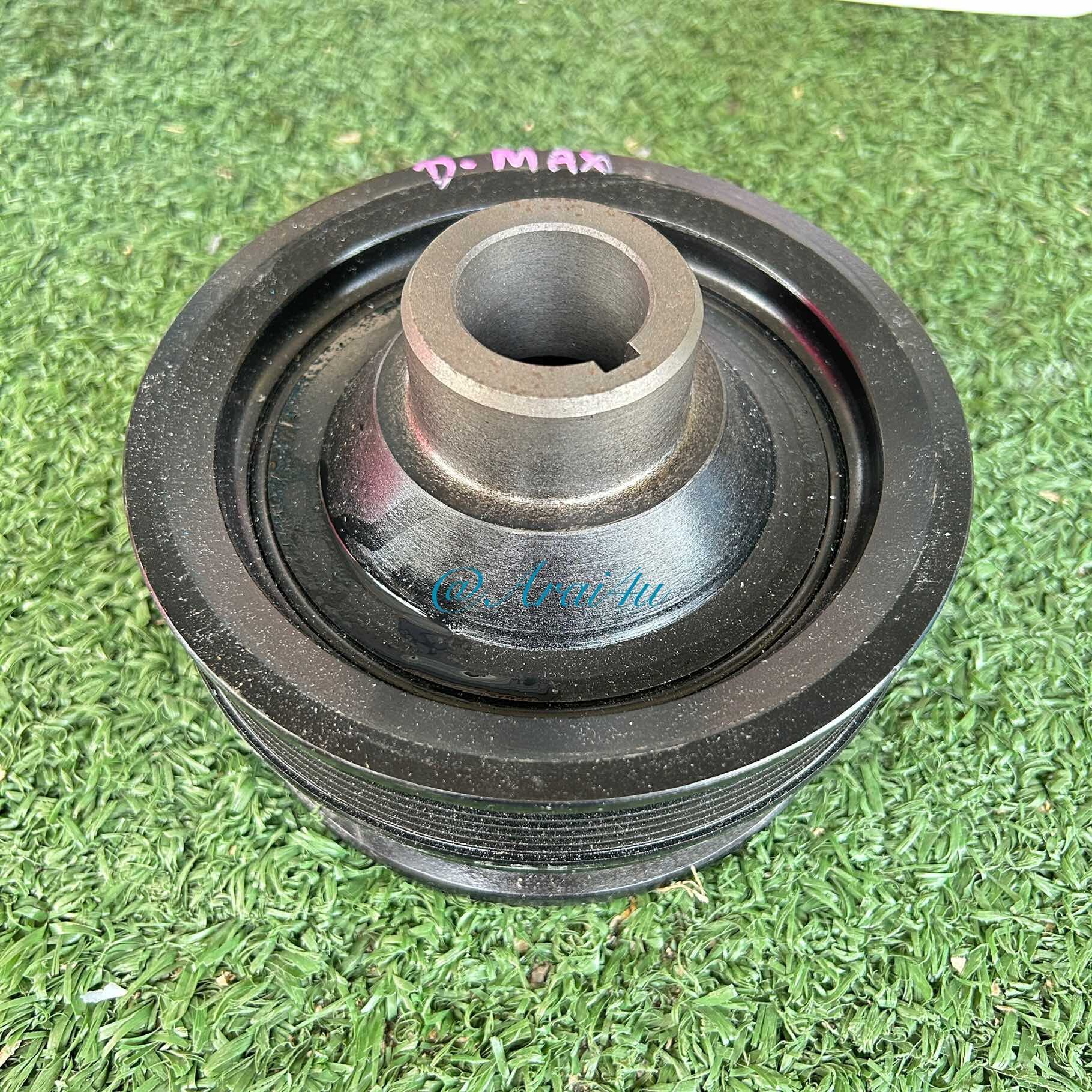 ANO มูเล่ย์หน้าเครื่อง Isuzu Dmax คอมมอนเรล 4JJ1,4JK I28204