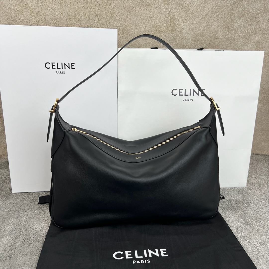 [Pre-order]กระเป๋าซีลีน MEDIUM ROMY IN SUPPLE CALFSKIN - CELINEงานเกรด vip ดีที่สุด