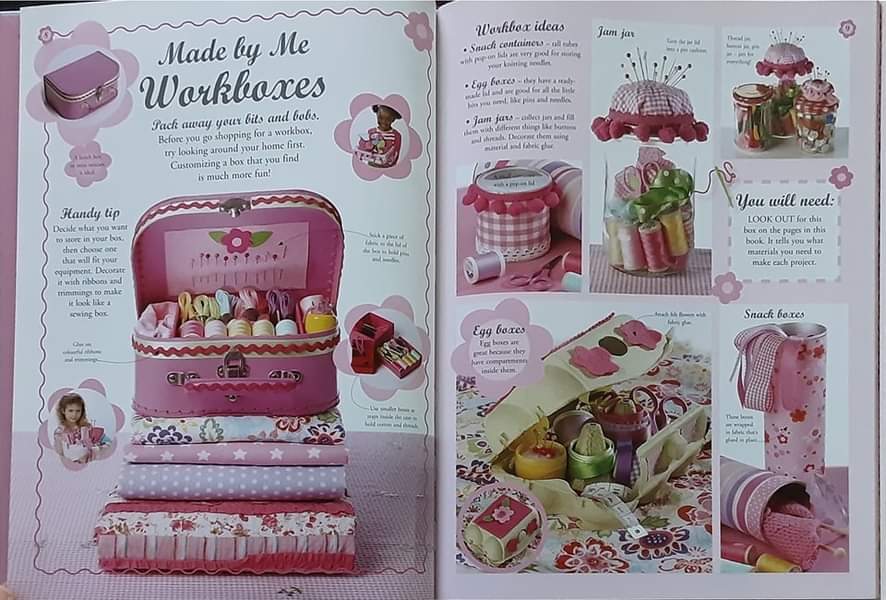 ACTIVITIES BOOK ** ð
ð MADE BY ME