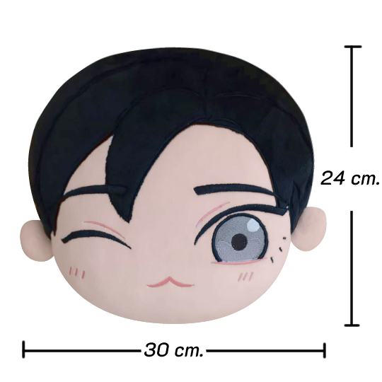 ตุ๊กตาวรเดชชี่ ขนาดใหญ่