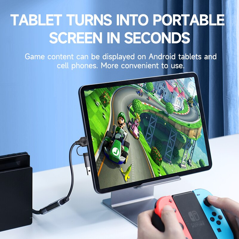 [ออกใบกำกับภาษีได้]Hagibis UCH06 Type-C การ์ด HDMI USB C 1080P HD บันทึกเกมสำหรับ PS4/5สวิทช์ที่ถ่ายทอดสดออกอากาศกล้อง