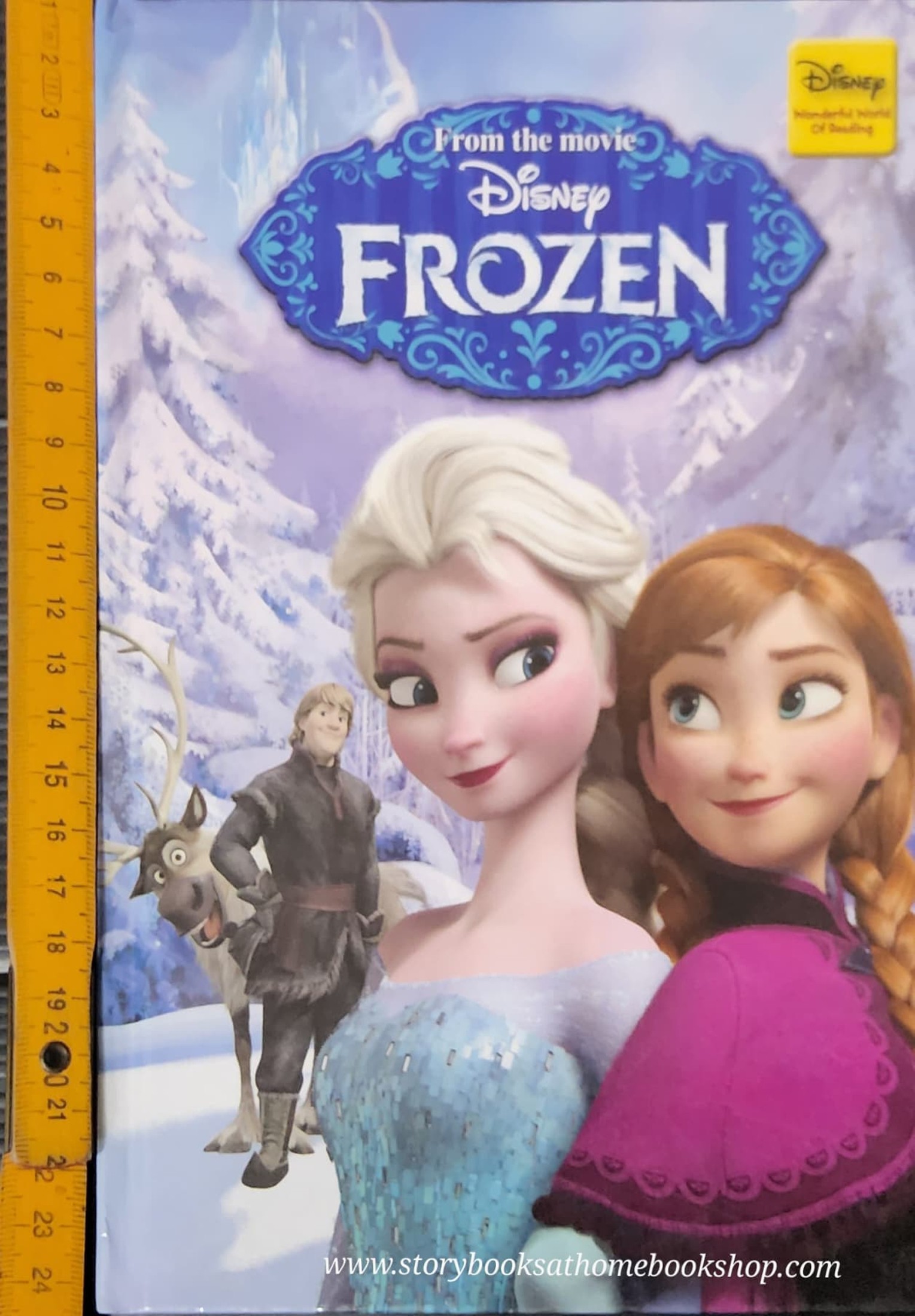 หนังสือนิทานปกแข็ง** 🍅🍓DISNEY FROZEN
