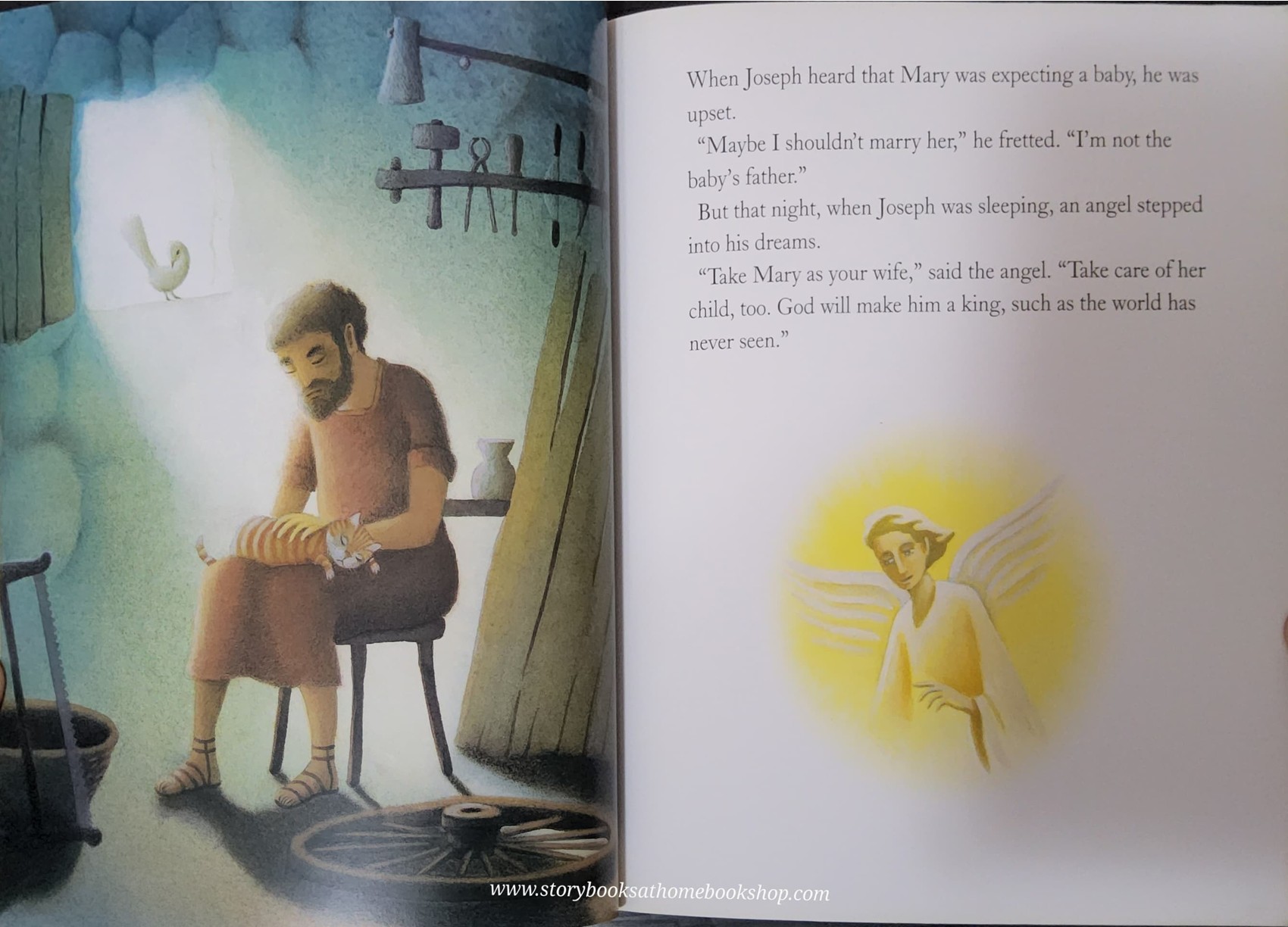 หนังสือนิทานปกอ่อน ** 🍅🍓 THE ANIMALS' CHRISTMAS