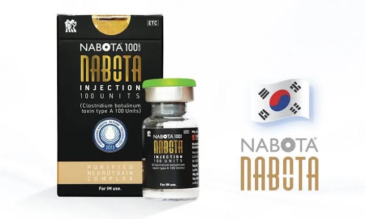 Nabota 100u (อย.ไทย)