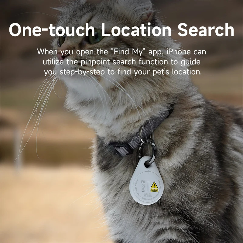 Hagbis FD01 Apple Find My Tracker