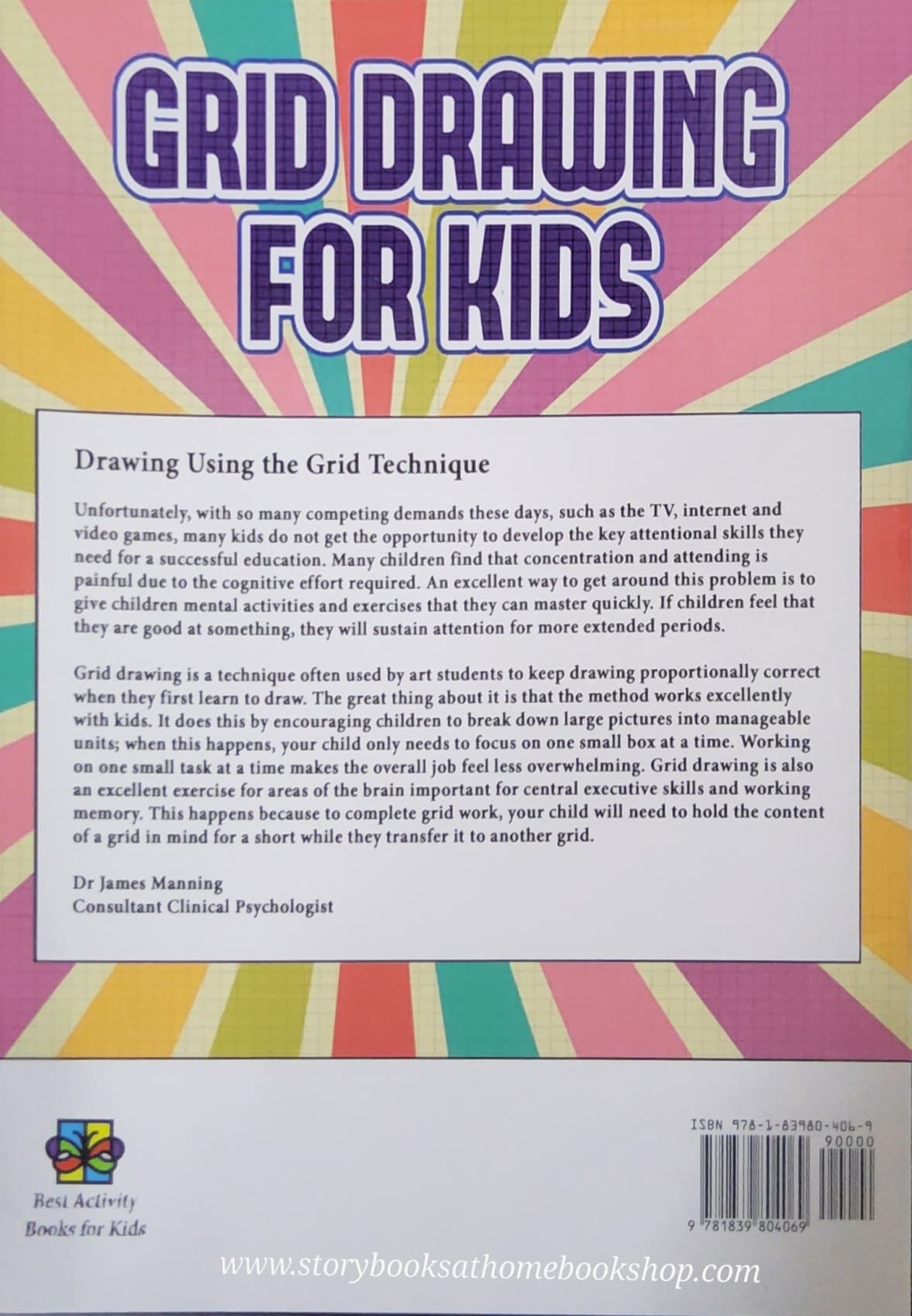 DRAWING BOOK** ♥️GRID DRAWING FOR KIDS