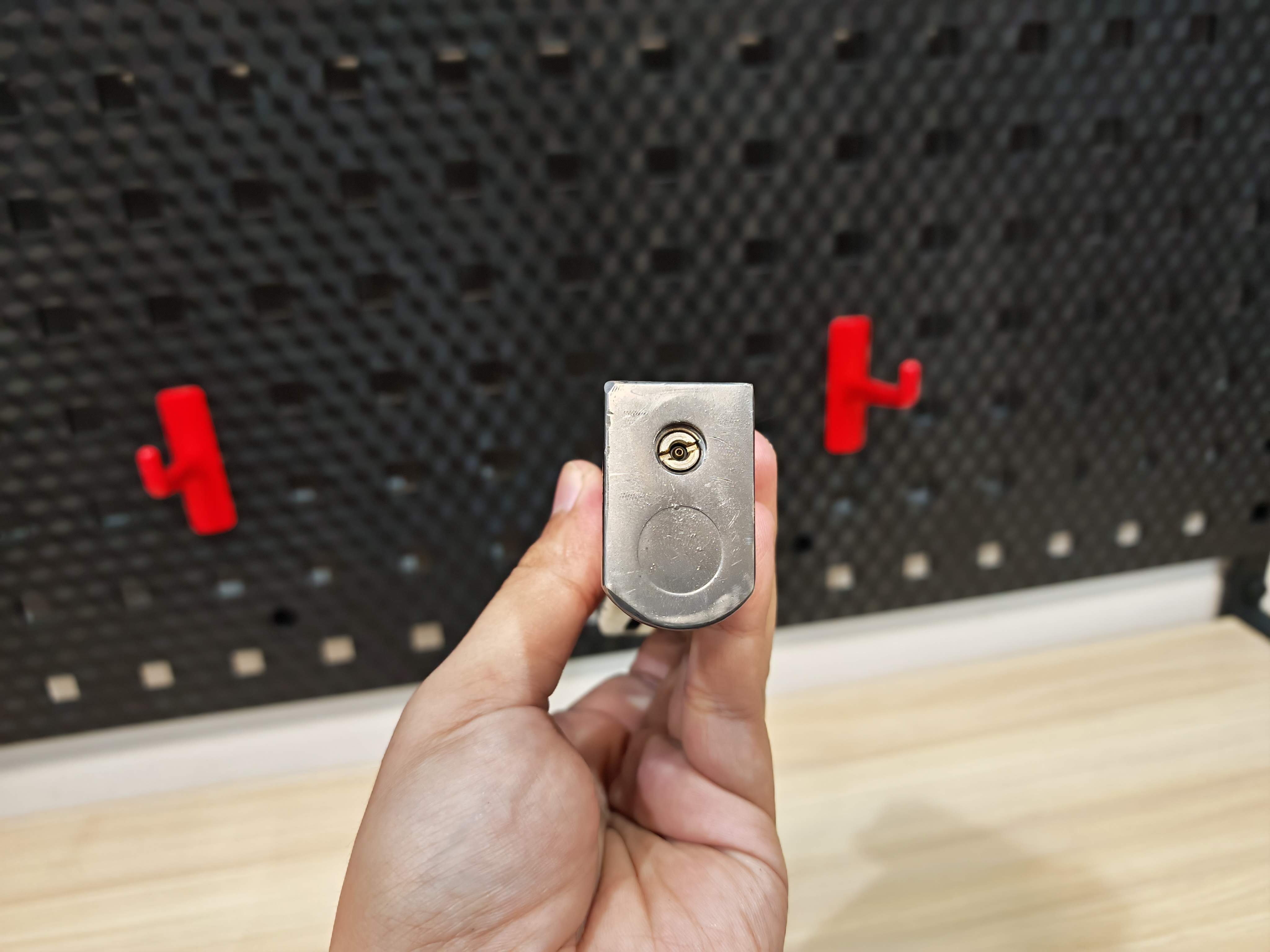 WE Beretta M92 Semi Version GBB เงิน ไต้หวัน BB Gun บีบีกัน แบบแก๊ส ปืนอัดลม มือสอง Airsoft Gun