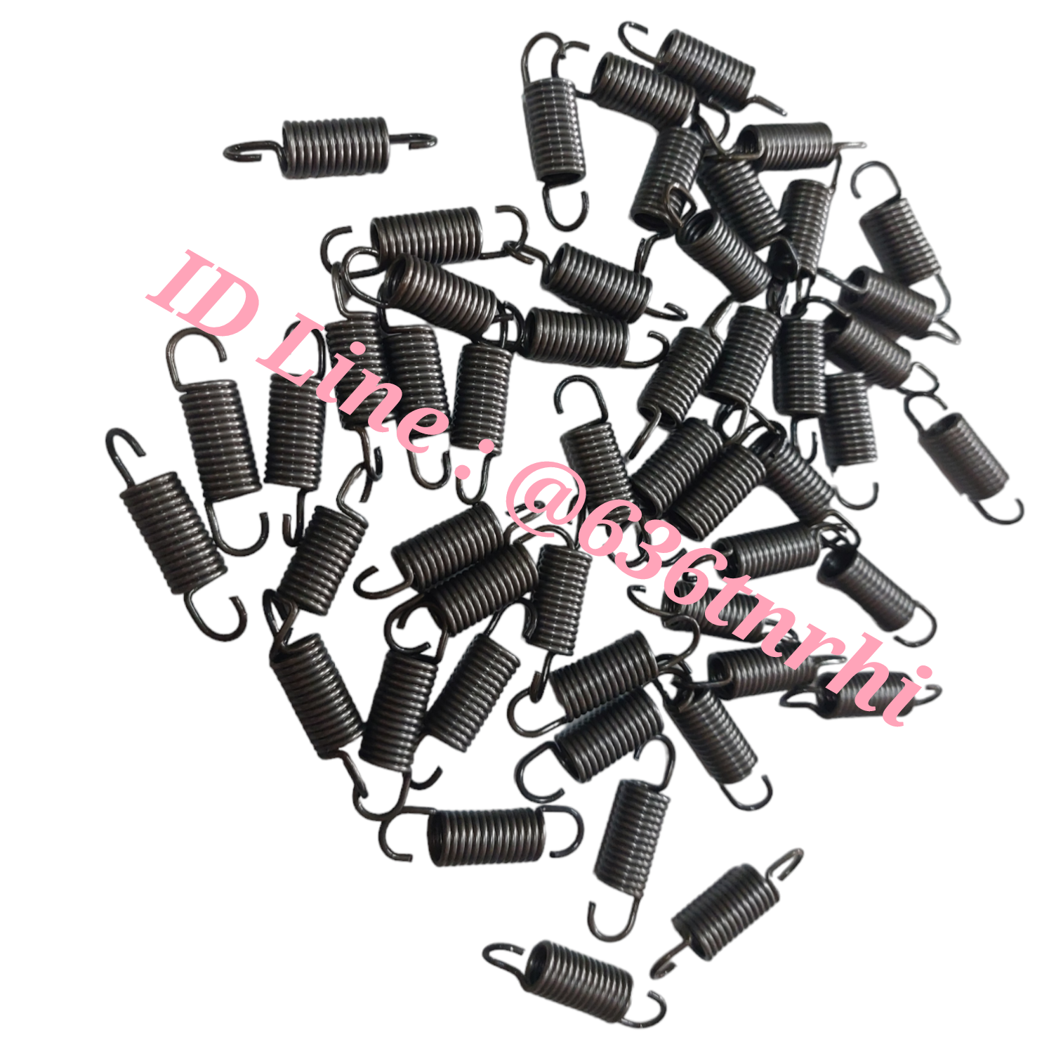 สปริงดึง รับทำสปริงตามสั่ง โทร.086-441-9228