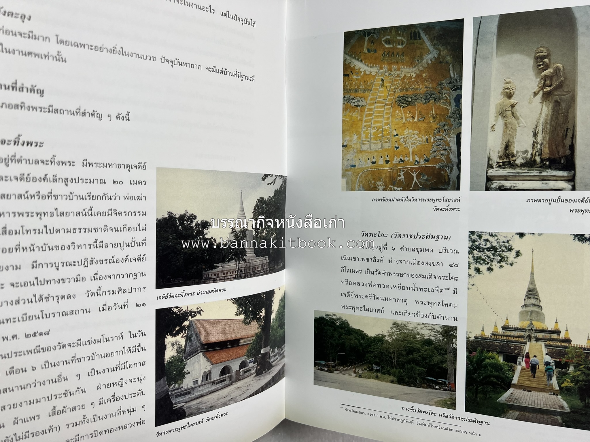ประวัติศาสตร์ท้องถิ่น ภาคใต้ : ความเป็นมาของอำเภอสำคัญในประวัติศาสตร์ โดย : กระทรวงมหาดไทย.