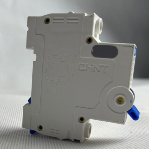 MCB เบรกเกอร์ขนานเล็ก เบรกเกอร์ลูกย่อย Miniature Circuit Breakers 1P 16A (Ic6KA)