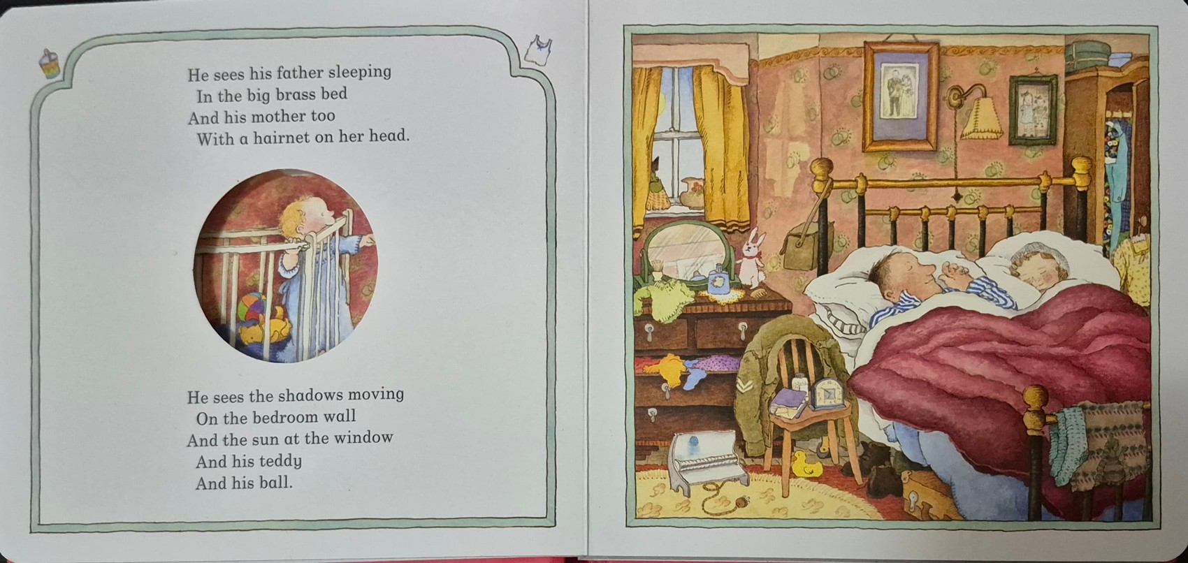 BOARD BOOK** 🍅🍅PEEPO! BY JANET AND ALLAN AHLBERG