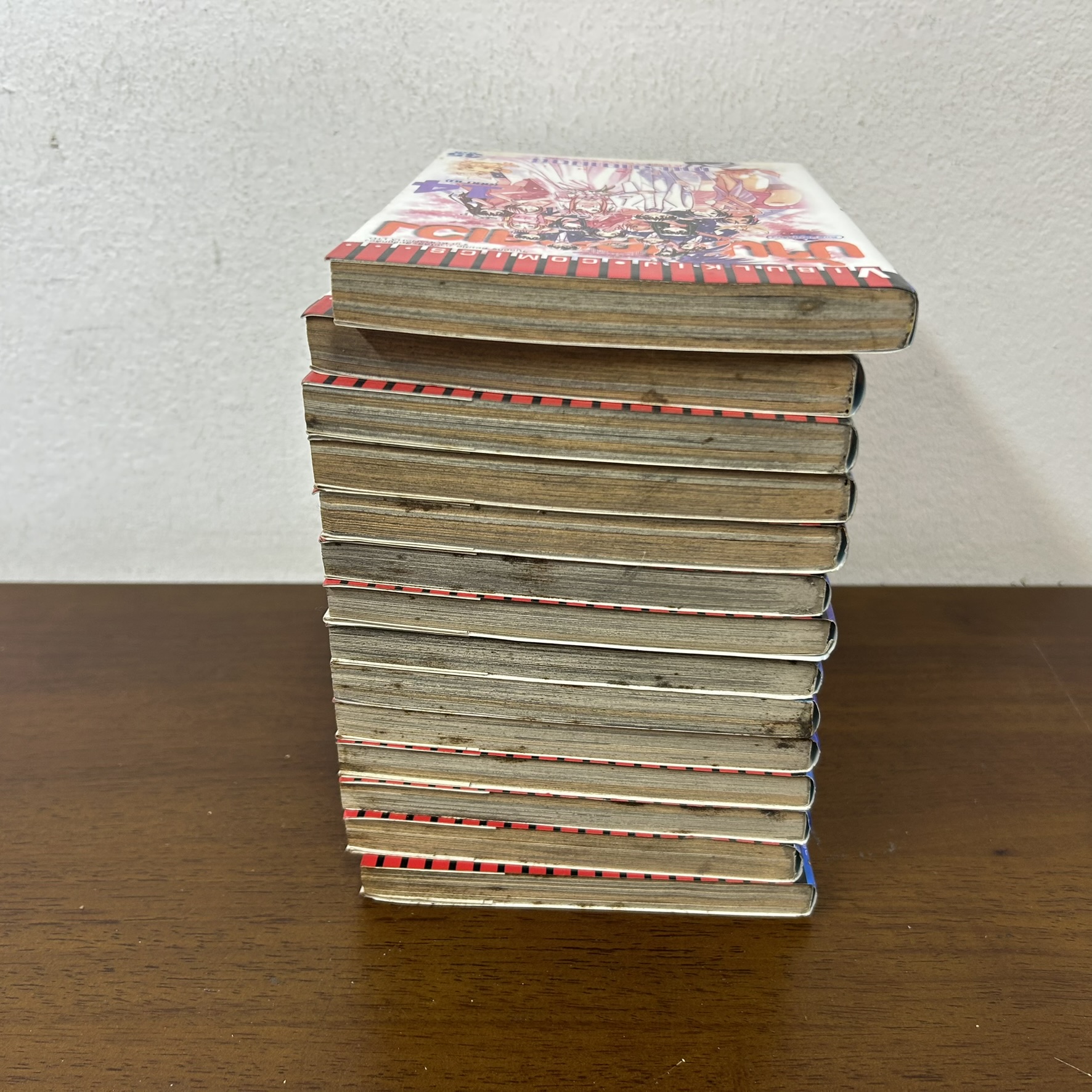 [MANGA] Love Hina บ้านพักอลเวง เล่ม 1-14 จบ ครบชุด ... KEN AKAMATSU (มือสอง) มังงะ การ์ตูน วิบูลย์กิจ