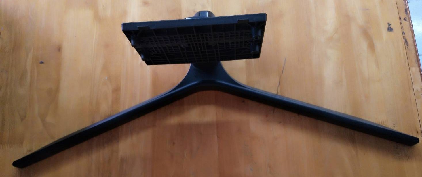 ขาตั้งทีวีซัมซุง(SAMSUNG) ของแท้ถอดจากเครื่อง รุ่นUA55NU7400K