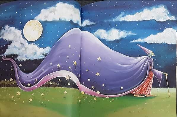 หนังสือนิทานปกอ่อน** 🍅🍓SARAH'S STORY