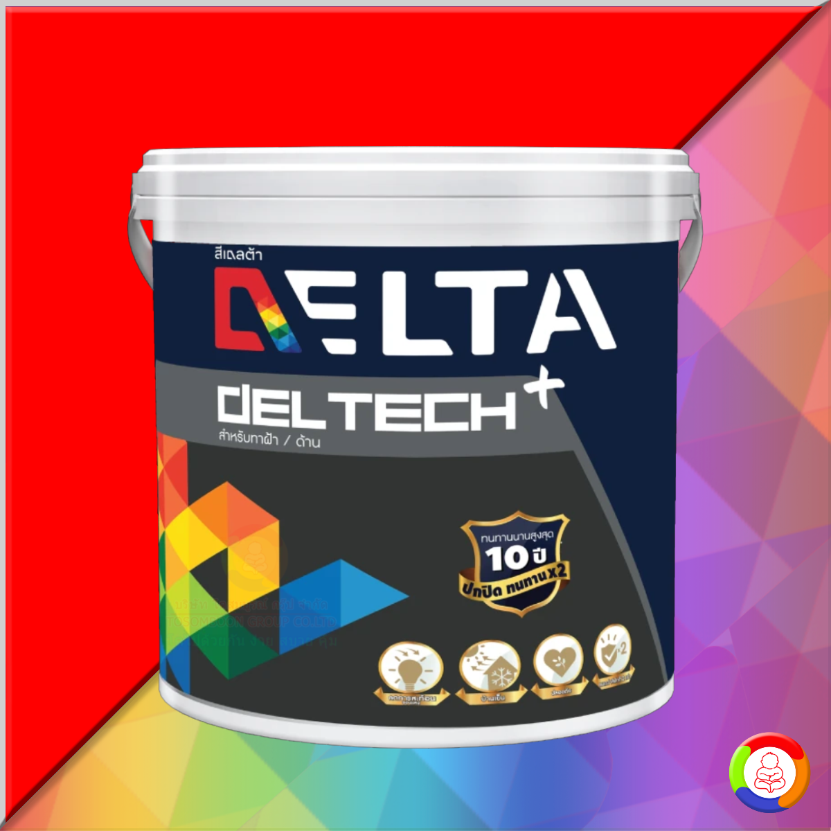Deltech Plus for Ceiling