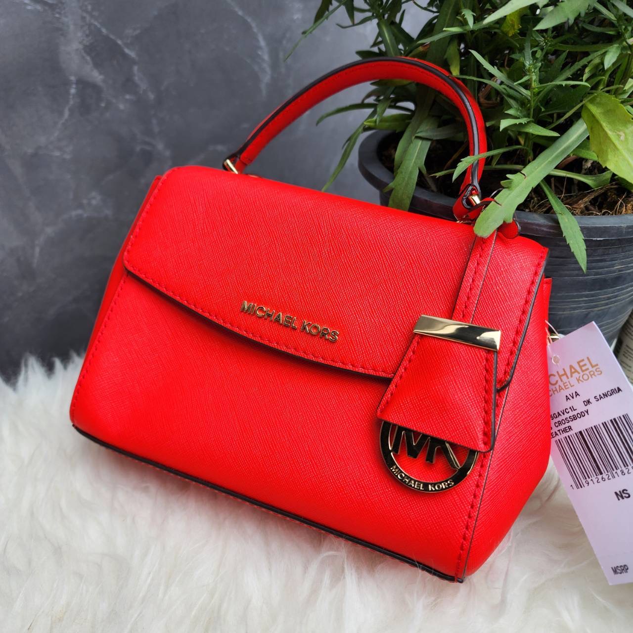 New Michael kors ava extra small crossbody