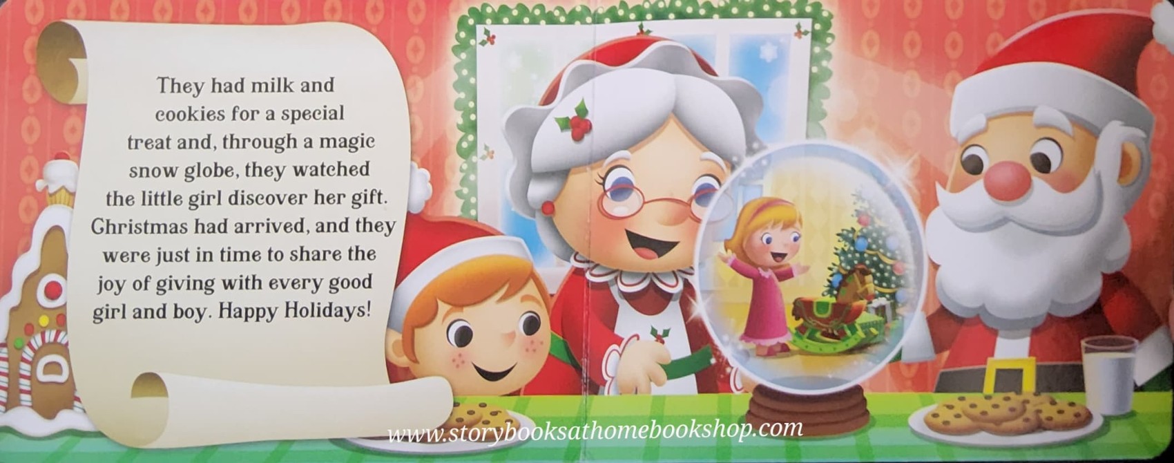 BOARD BOOK** 🍅🍓MERRY CHRISTMAS MY MINI BUSY BOOK