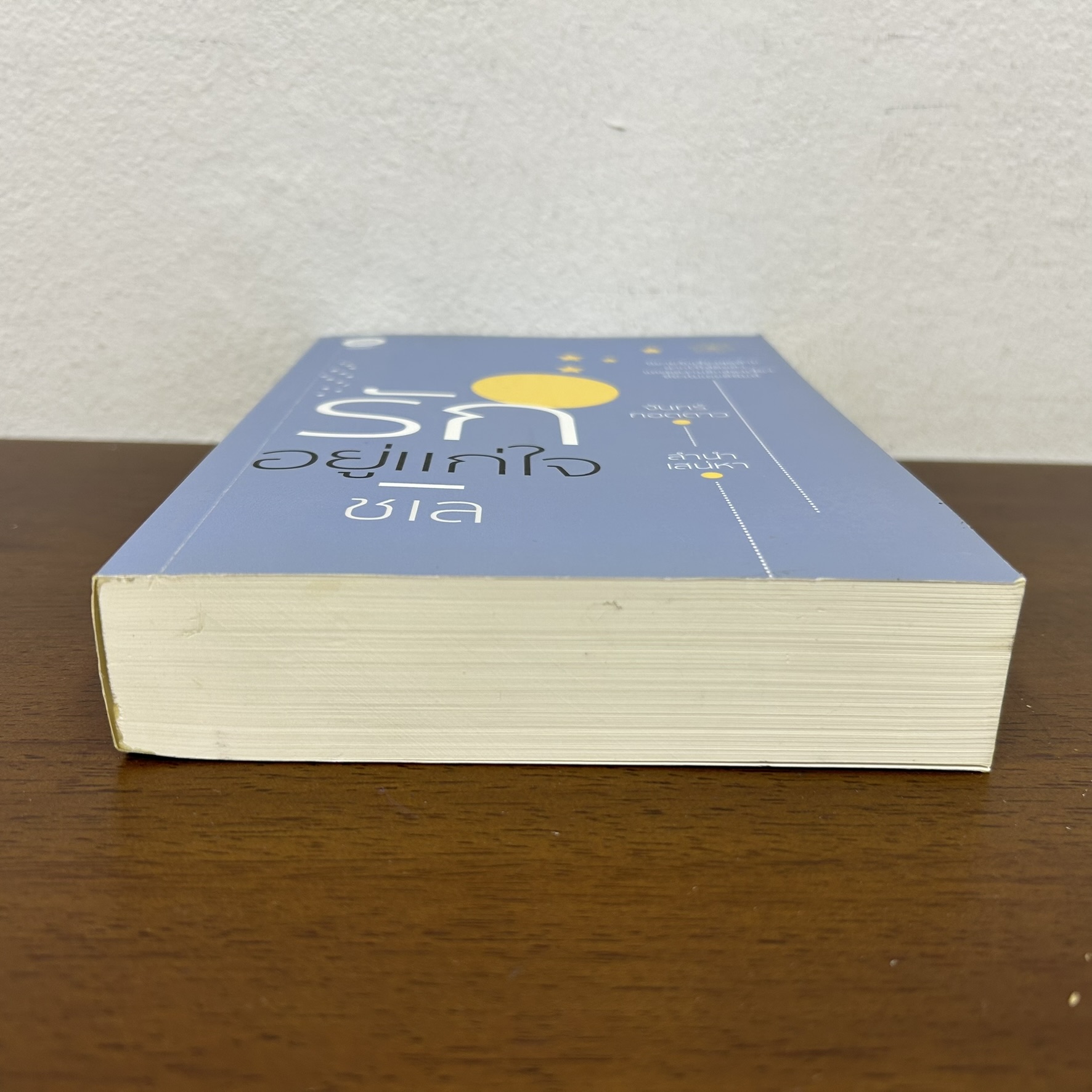 รักอยู่แก่ใจ ... ชเล (มือสอง) นิยาย โรแมนติก เป็นหนึ่ง