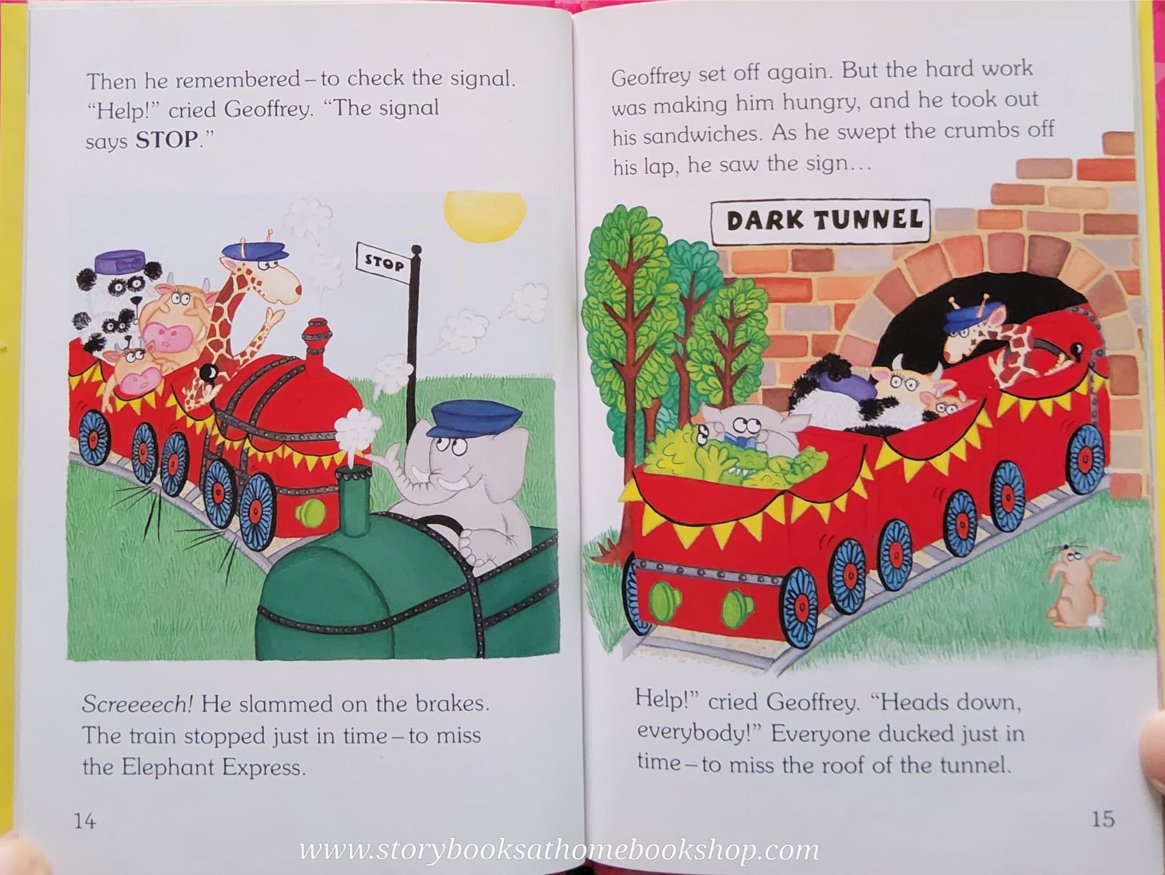 หนังสือนิทานปกแข็ง** 🍅🍅STORYTIME FOR 6 YEAR OLDS